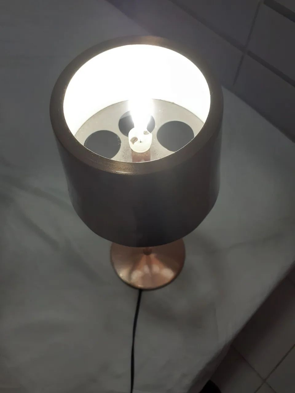 Vendo Abajur. - Foto 3