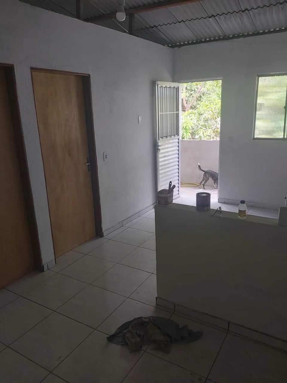 Casa com 1 quarto aluguel R$650