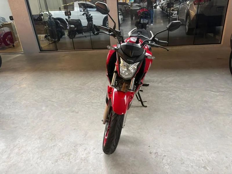 HONDA CB250F TWISTER ABS 2021 - Foto 4