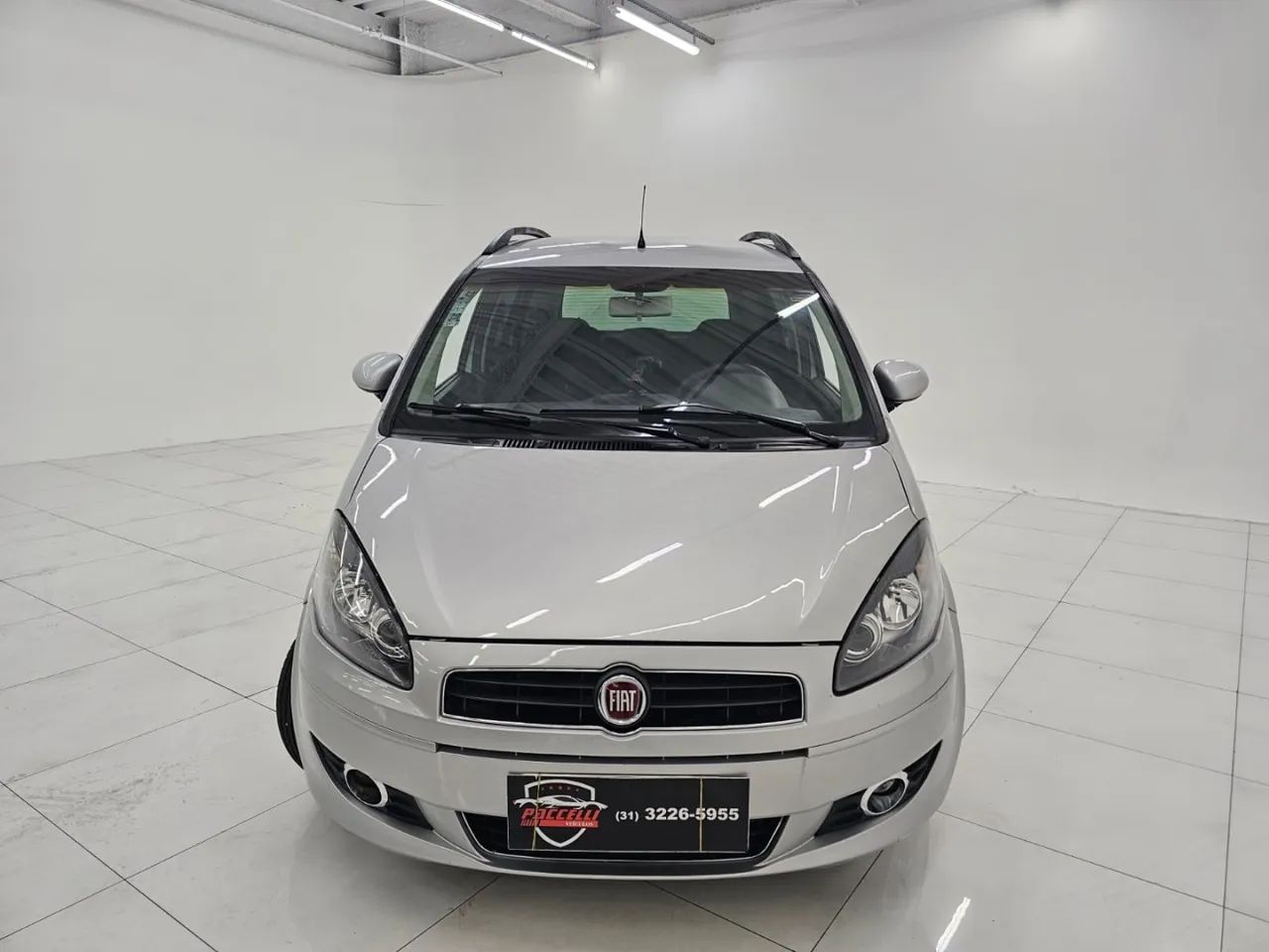Fiat Idea 2012 - Foto 2