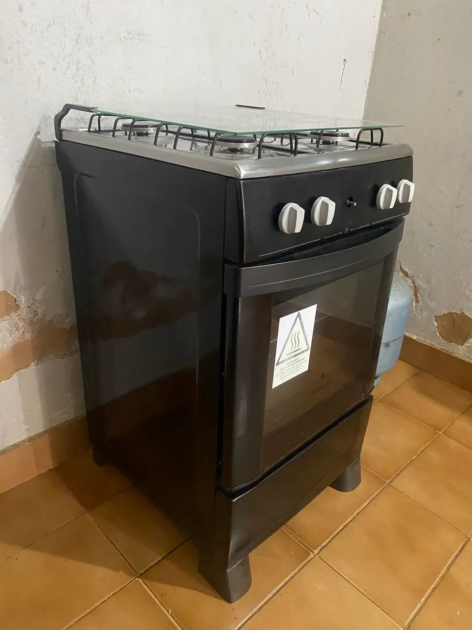 Fogão 4 bocas 