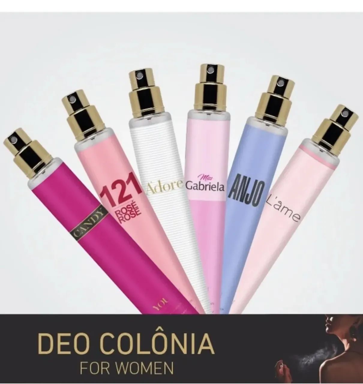Vendo Perfumes 45 ml - Foto 2