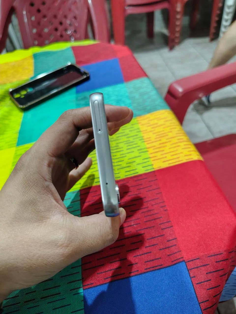 Galaxy A34 semi-novo em excelente estado - Foto 2