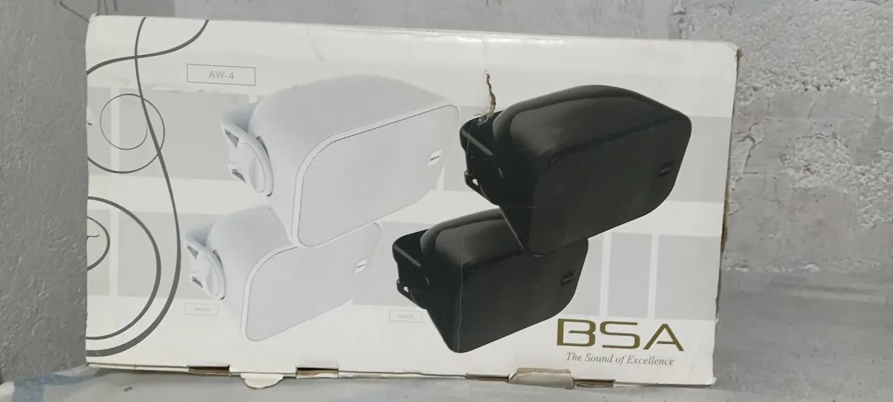 Par de caixa acústica - Foto 5