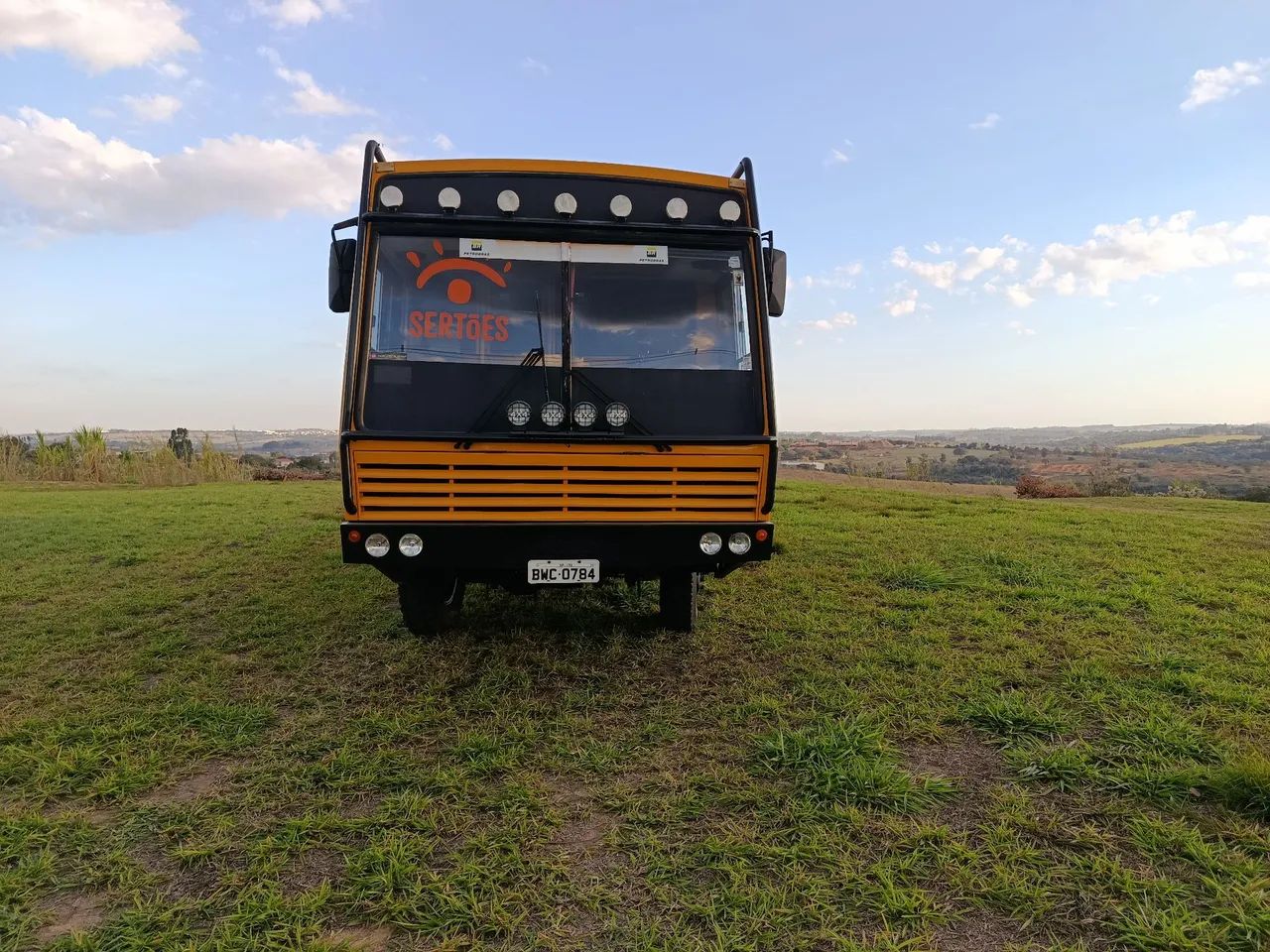 Motorhome 4x4  - Foto 2