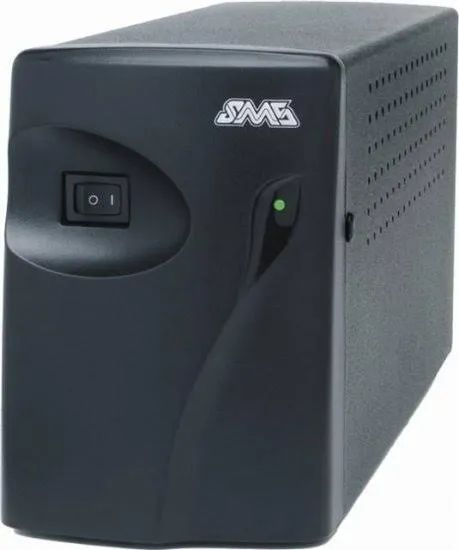 Estabilizador de energia SMS 1000VA (Somente 200,00)