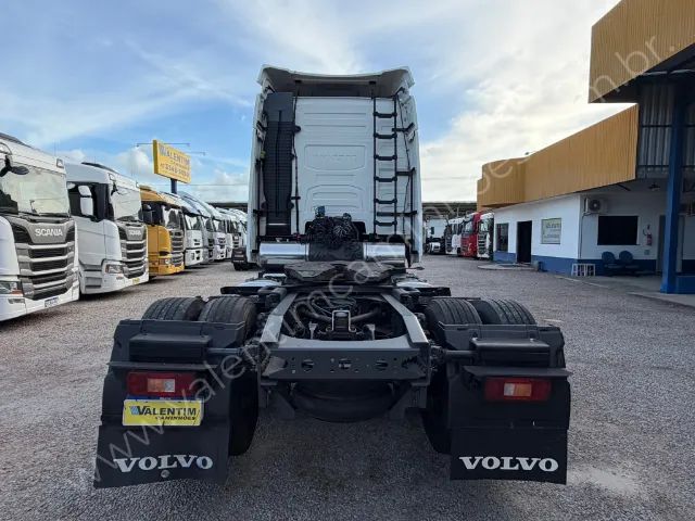 VOLVO FH 460 TRUCADO - 2018 - Foto 10