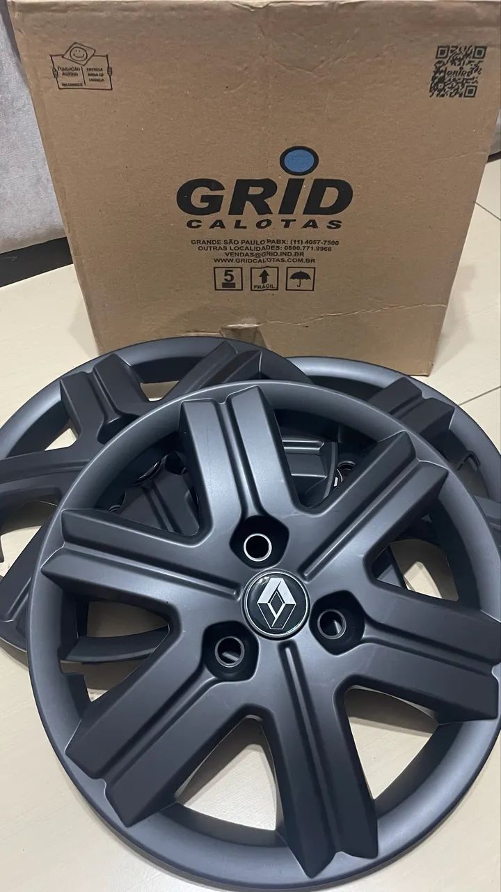 Calota Renault Kwid Aro 14