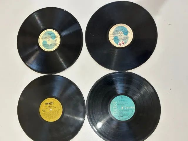 Vendo discos de vinil em perfeito estado vários títulos - Foto 4