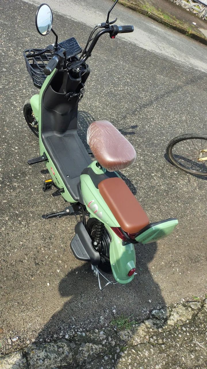 Torro bicicleta elétrica leia com atenção  - Foto 2
