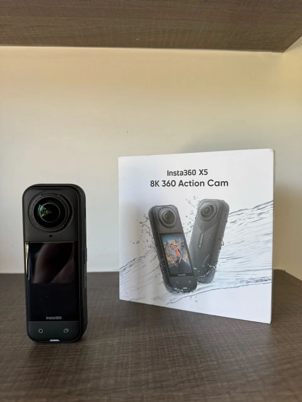 Insta 360 X5 - Foto 2