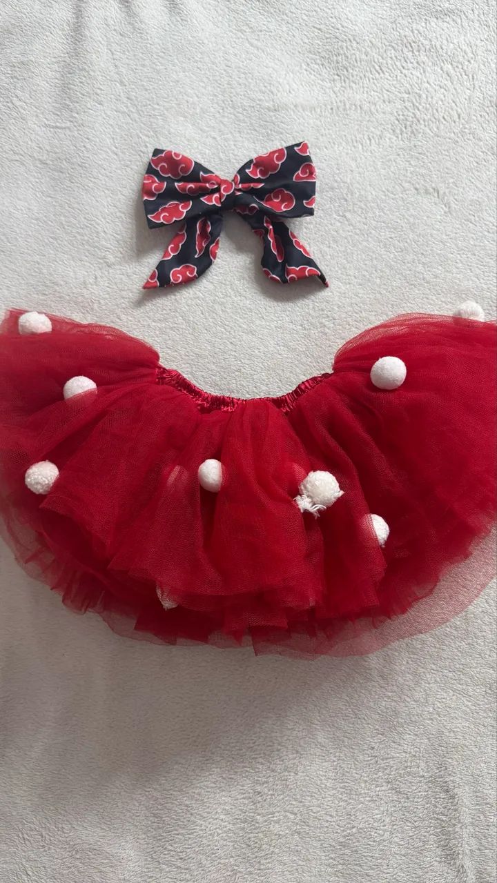 Saia tutu infantil  - Foto 2