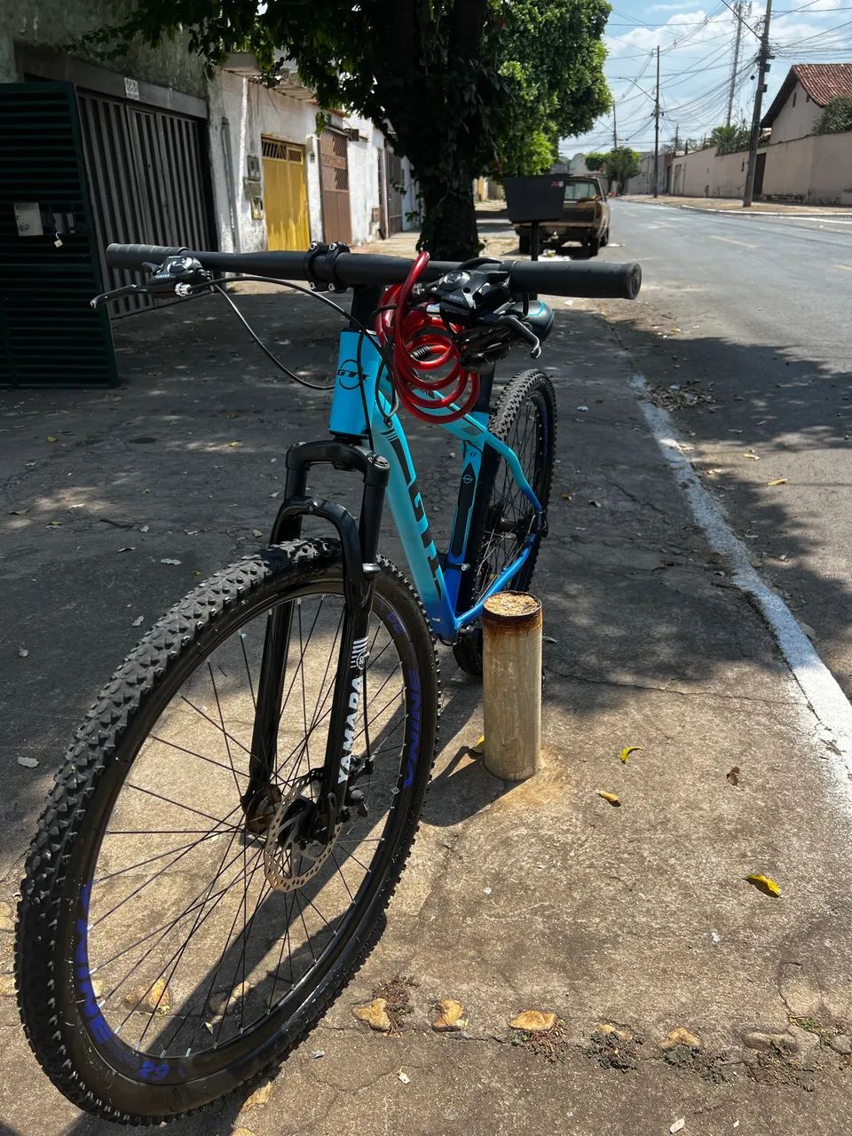 Bicicleta GTI aro 28 - Foto 4