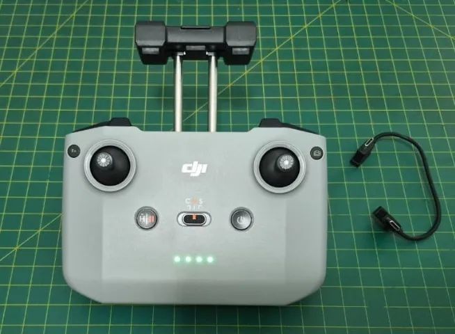DJI Controle Remoto RC-N3 Impecável - Foto 5