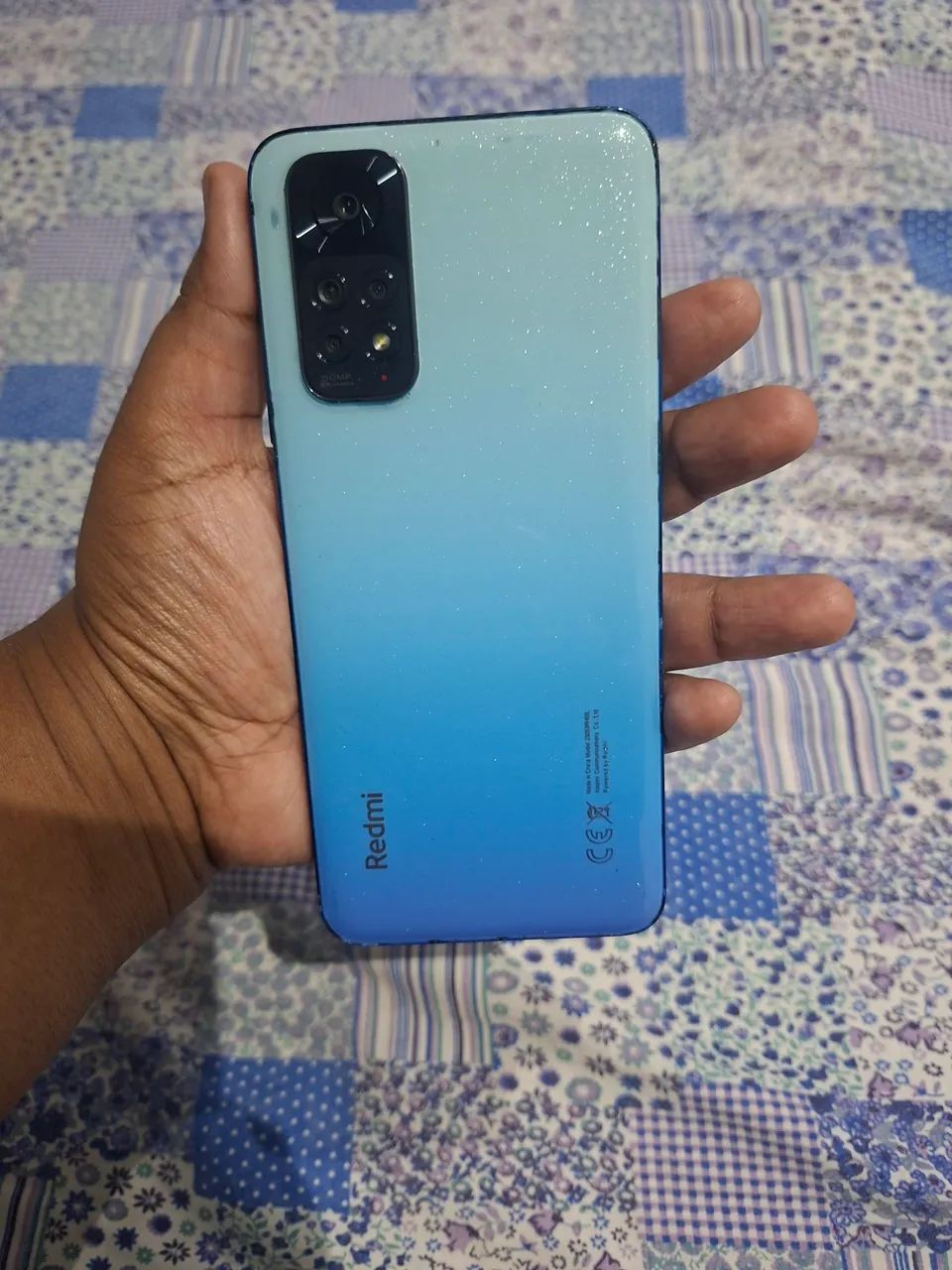 Vendo celular xiaomi note 11 4g - Foto 5