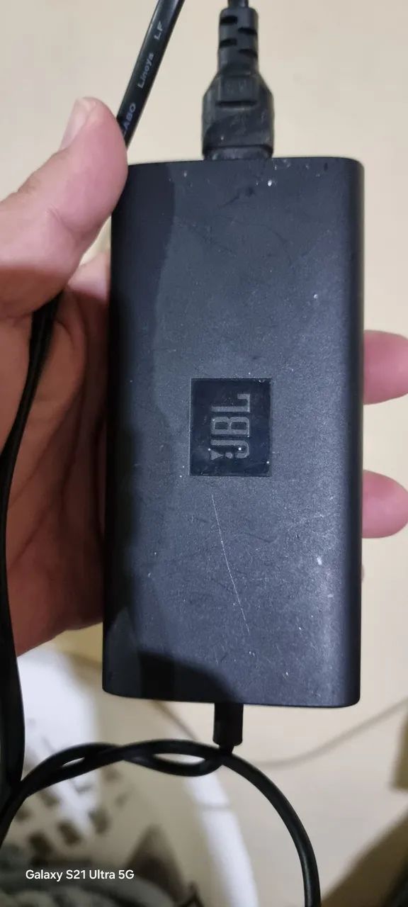 Caixa jbl