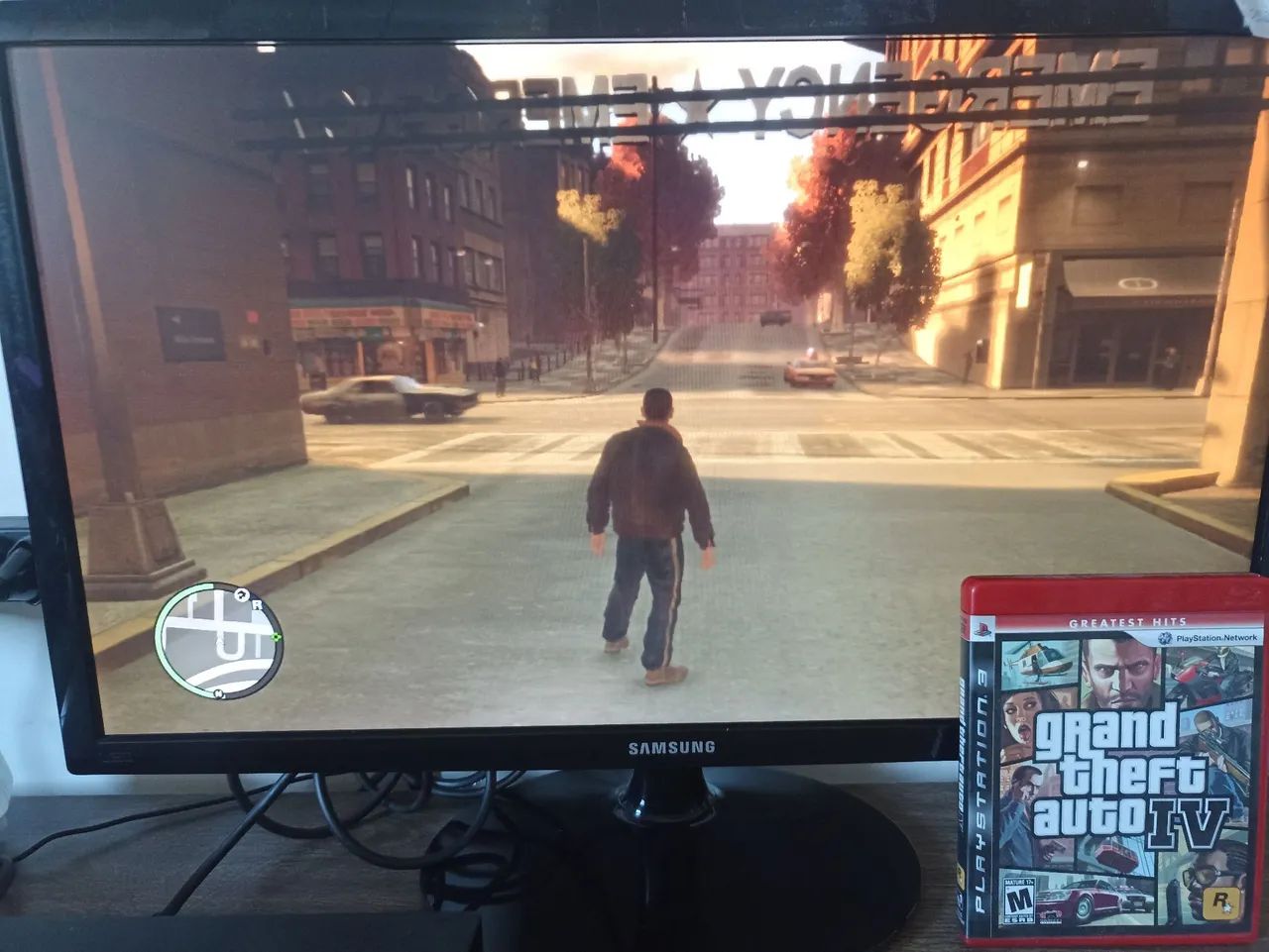 GTA 4 - PlayStation 3 - Foto 5