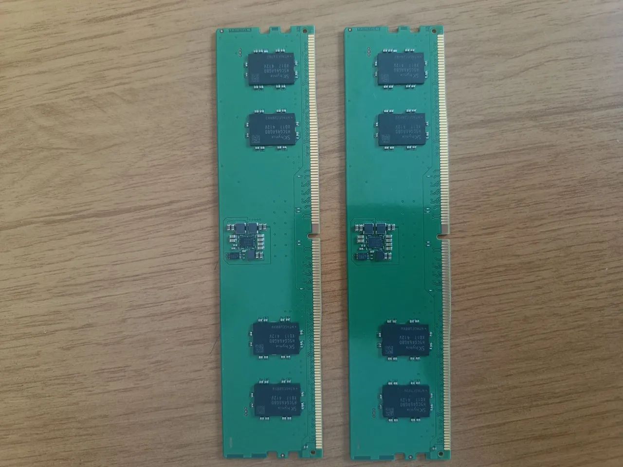 Memória RAM DDR5 16GB 2X8GB 5600MHz - Memória RAM - Muzambinho