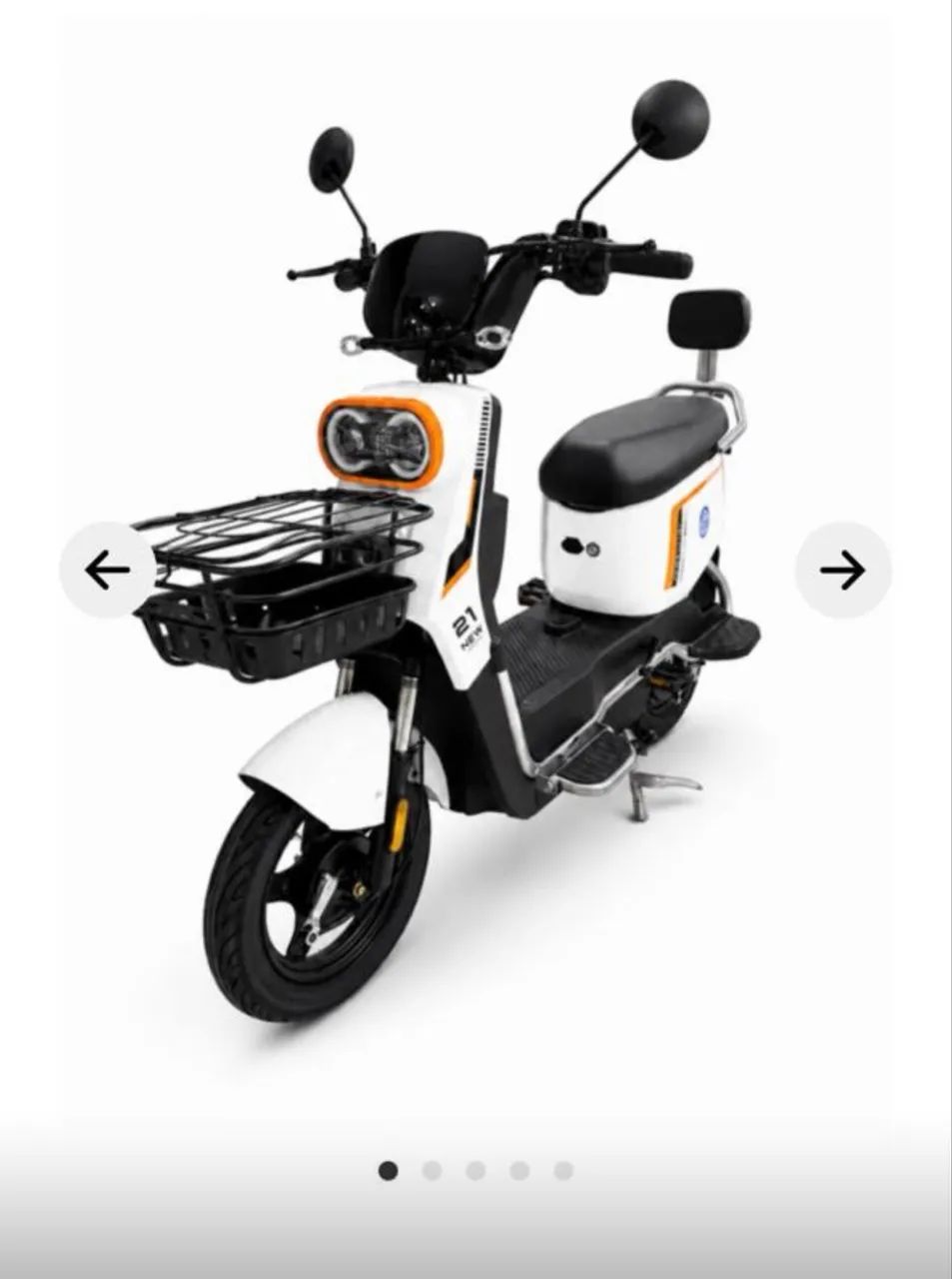 Aluguel Moto Elétrica- Scooter  - Foto 2