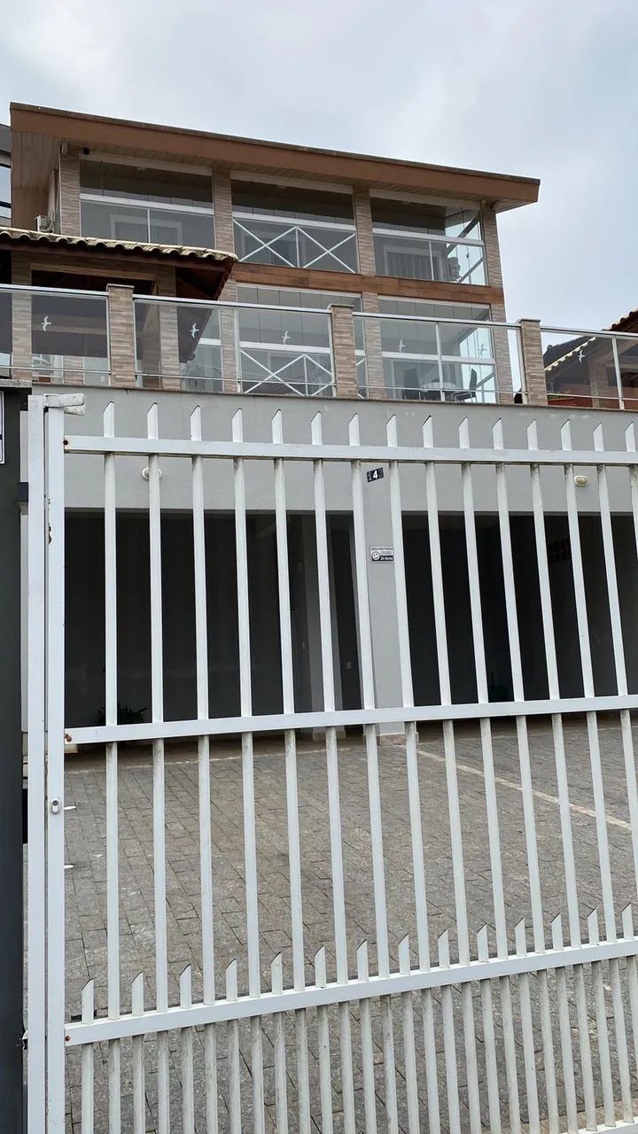 Triplex com 4 quartos em Itajuba - Barra Velha SC