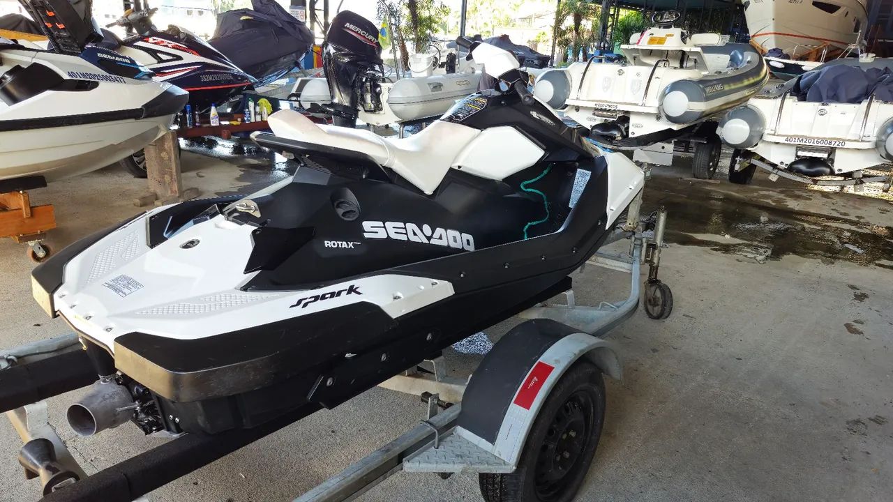 Vendo Jet Ski - Foto 4