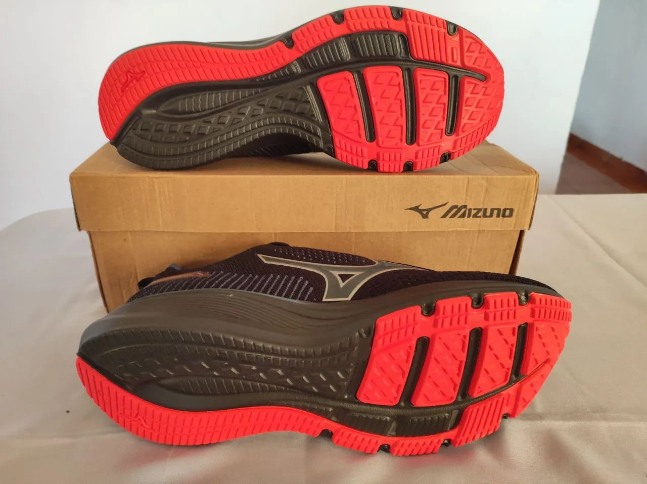 Tênis Mizuno cool Ride 3 - Foto 3