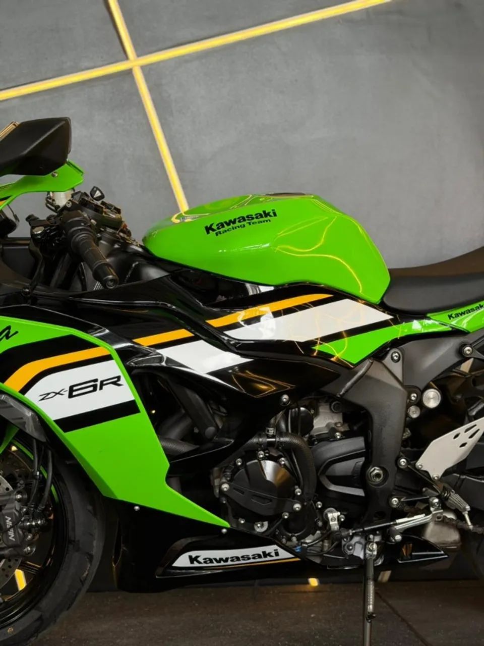 Kawasaki 650r 649cc 2025 - 1499075862 | OLX