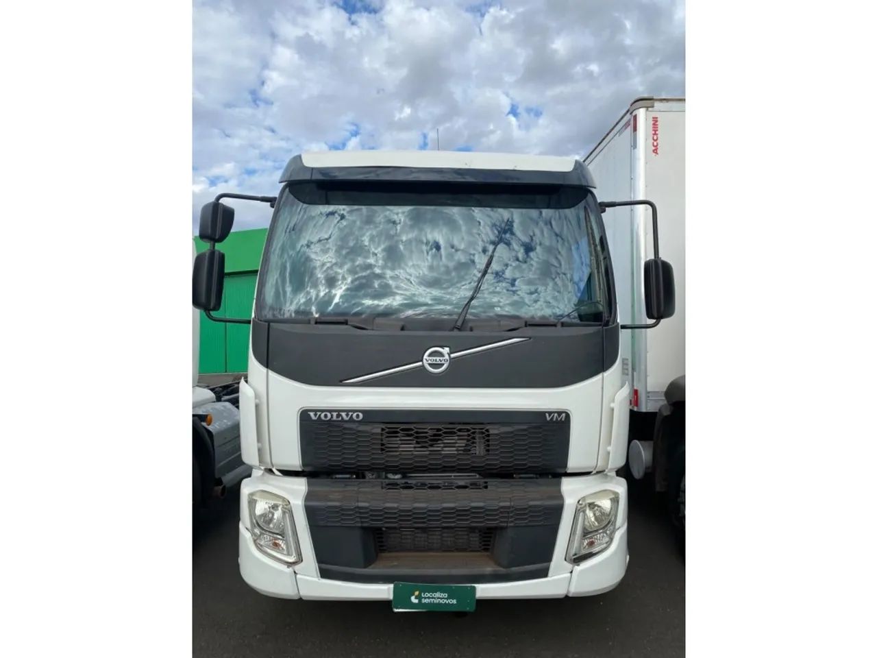 Volvo Vm 330 2021 - Foto 2