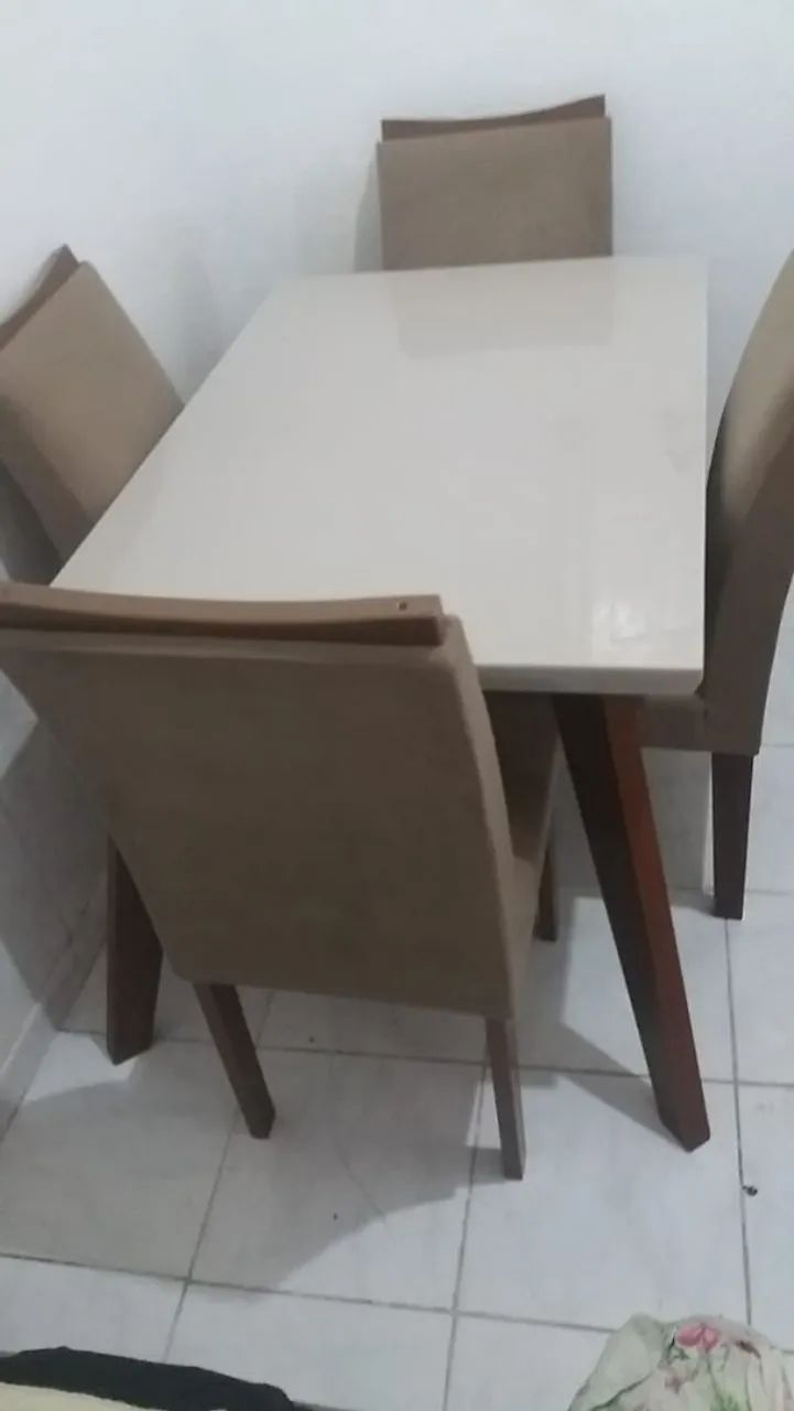 Vendo mesa de jantar!