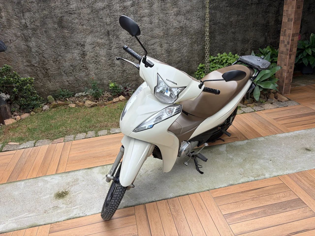 Honda Biz 2023