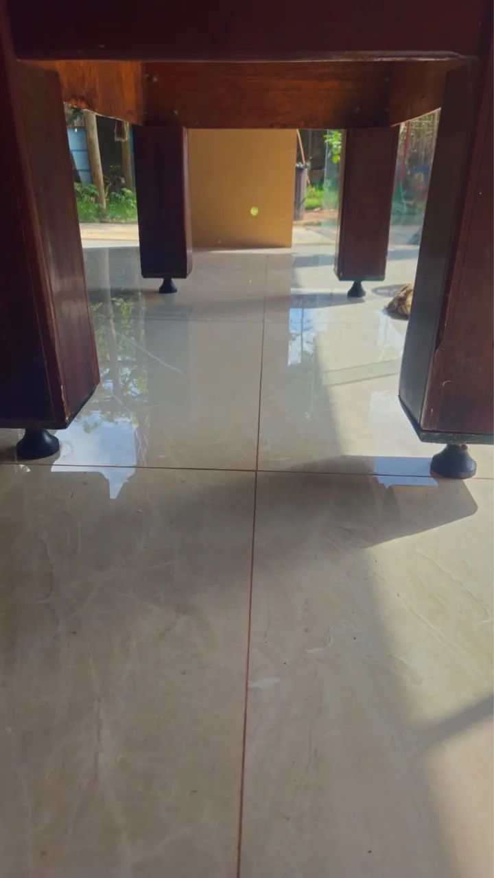 Mesa de sinuca pedra Ardósia  - Foto 4