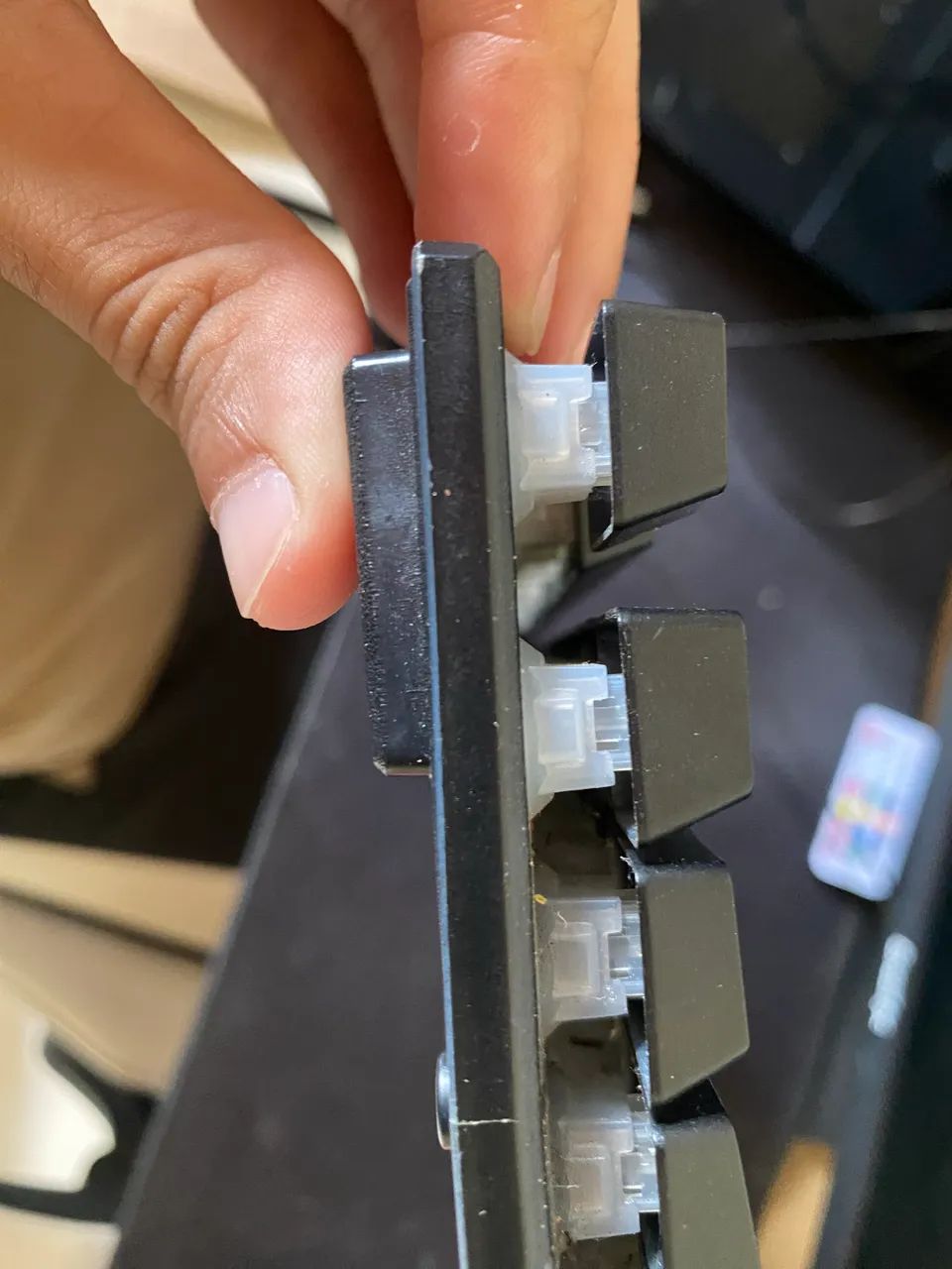 Teclado SemiMecanico KNUP - Foto 2