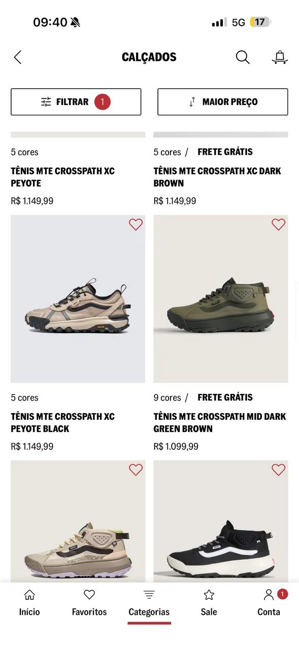 VANS MTE CROSSPATH XC PEYOTE - Foto 3