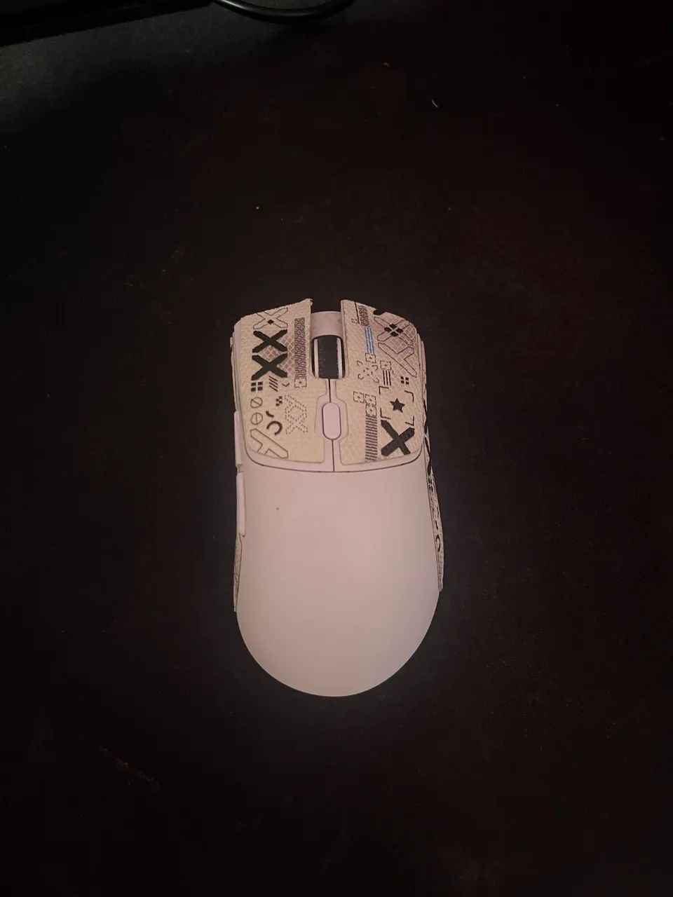 Mouse attack shark r1