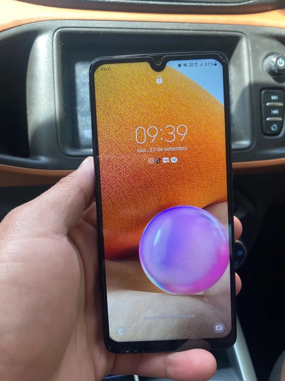 SAMSUNG A32 256GB - Foto 2