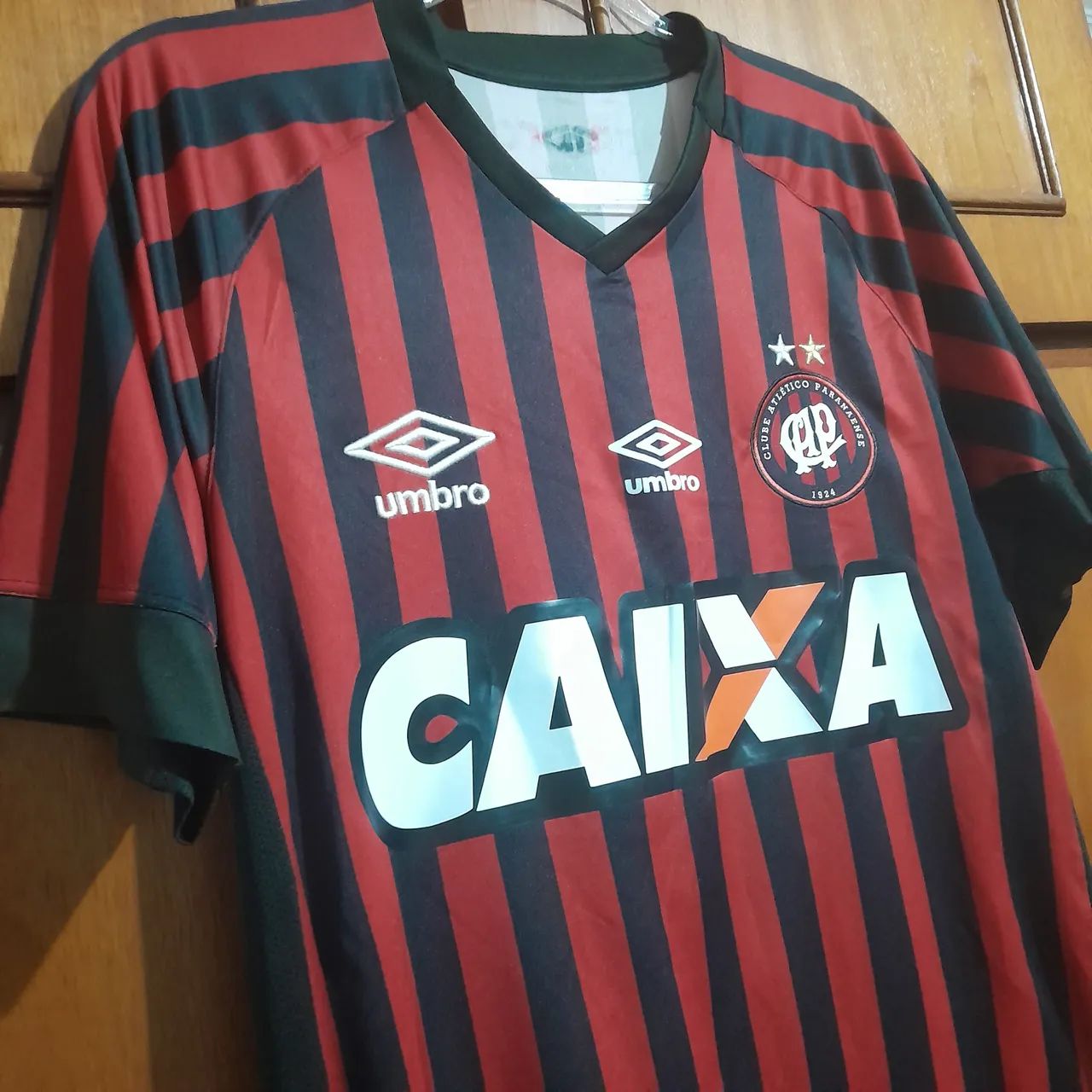 Camisa Atlético-PR oficial  - Foto 4