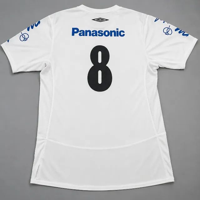 CAMISA DO SANTOS AUTOGRAFADA!! - Foto 2