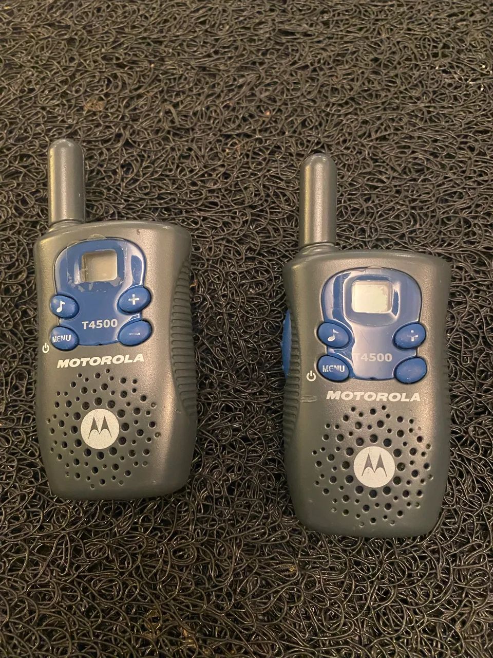 Motorola Intercomunicador (WalkTalk)