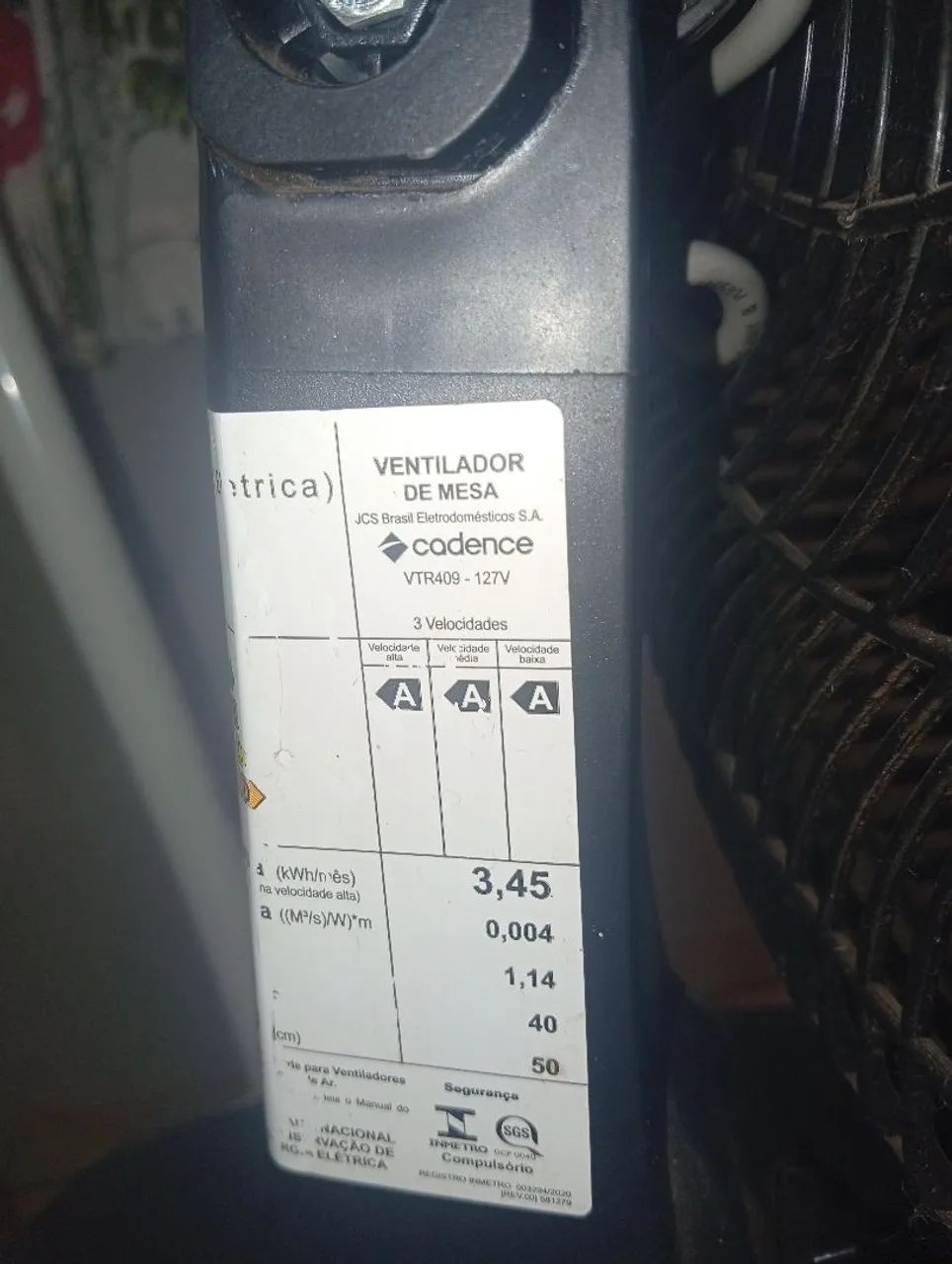 Vendo ventilador  - Foto 2