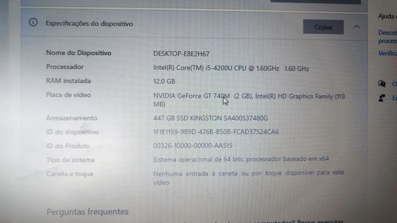 Dell latitude 3440 i5  - Foto 3