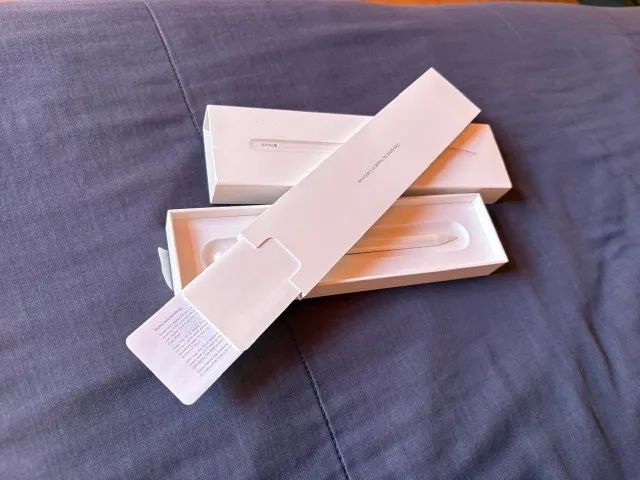 Apple Pencil 2 (segunda geração). - Foto 4