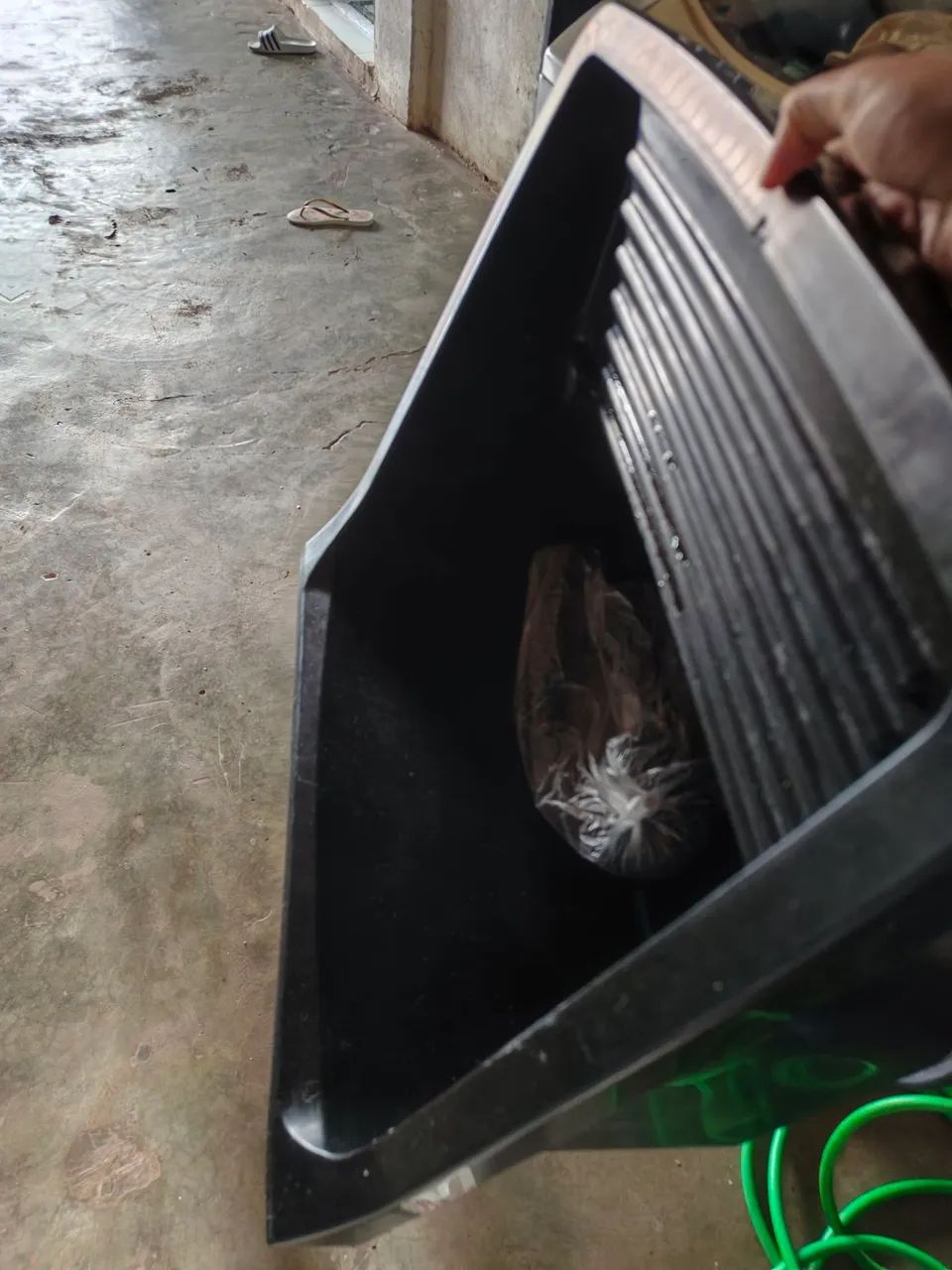 Vende se tanque 