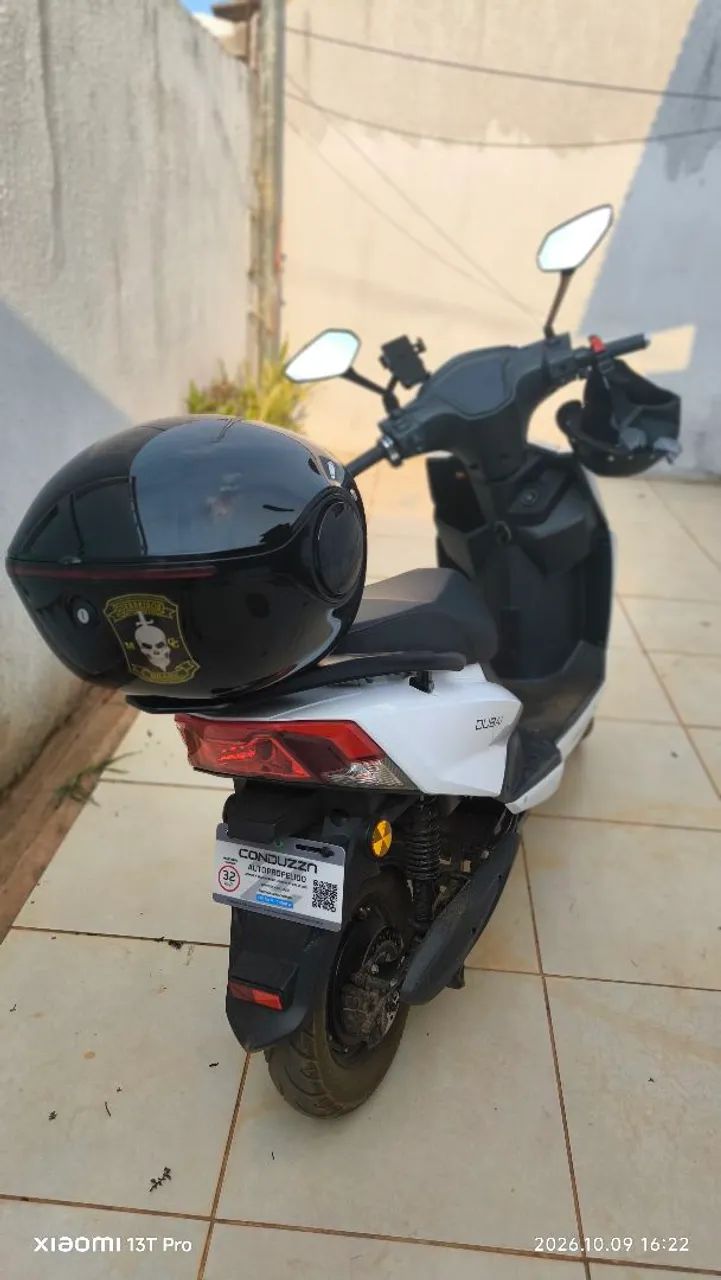Scooter elétrica  - Foto 5