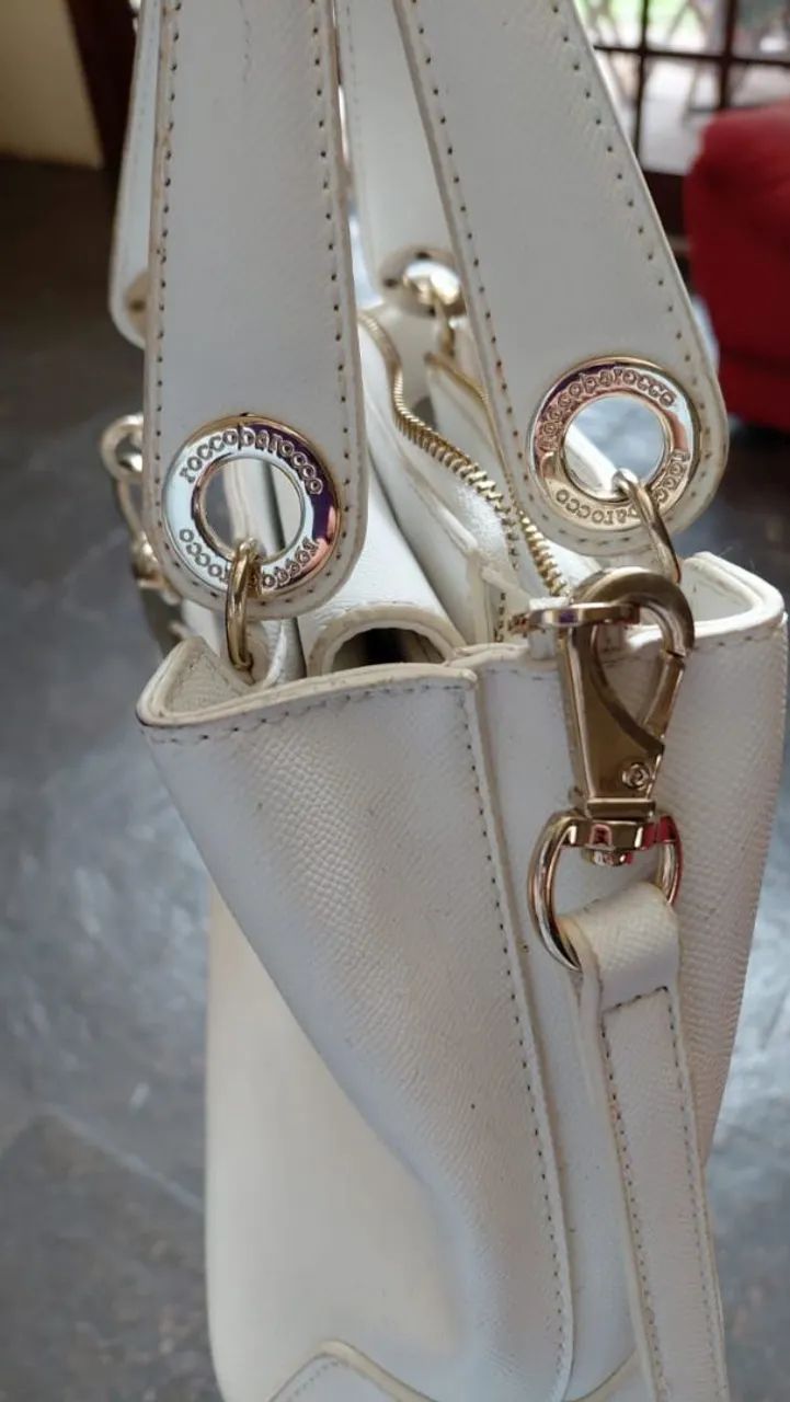 Bolsa couro - Foto 5