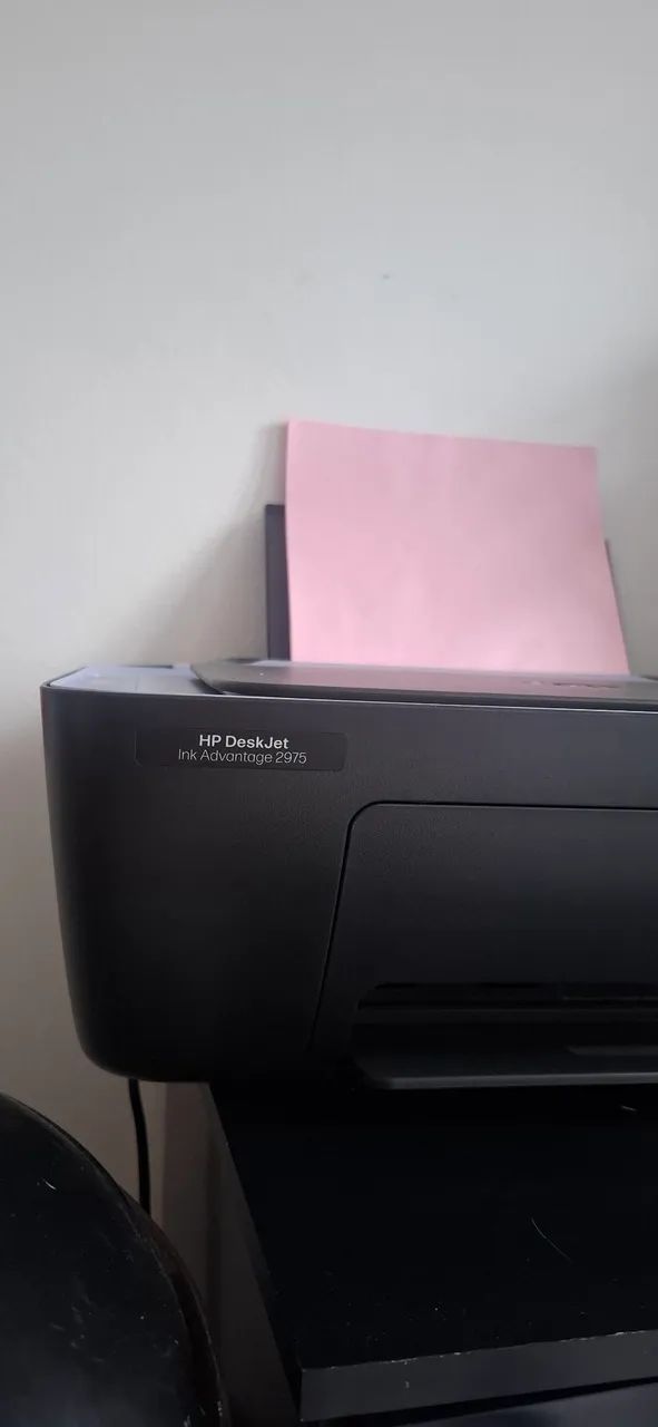 Impressora HP DESKJET 2975 - Foto 4