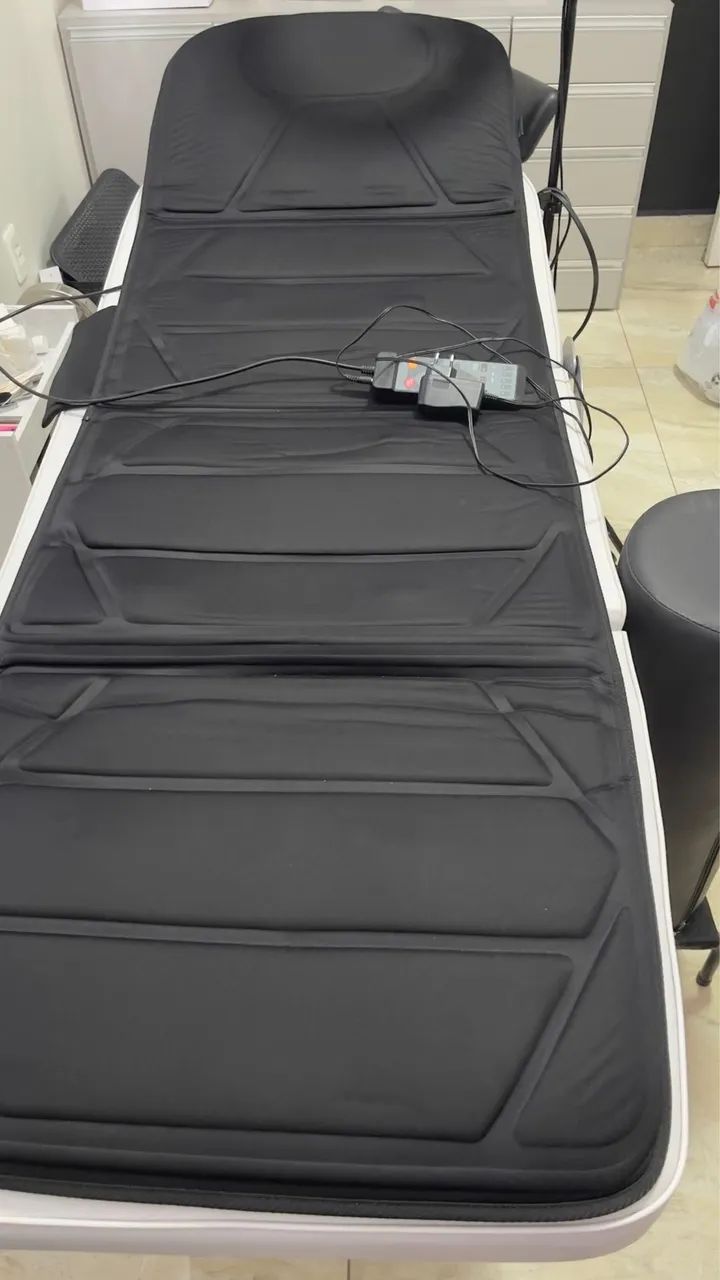 Esteira Massageadora Vibratória 
