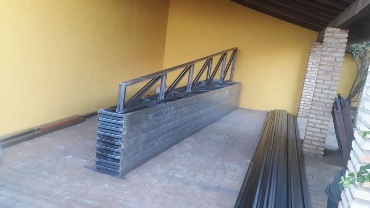 Tesouras estruturas metálicas  - Foto 6