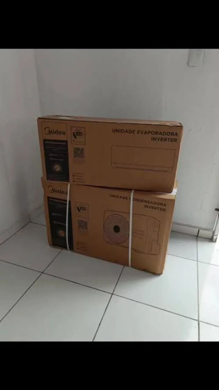 Vendo instalação split piso teto - Foto 4