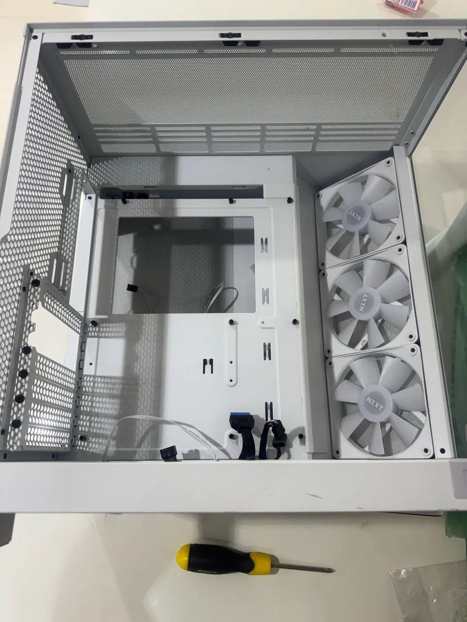 Gabinete H6 flow completo 