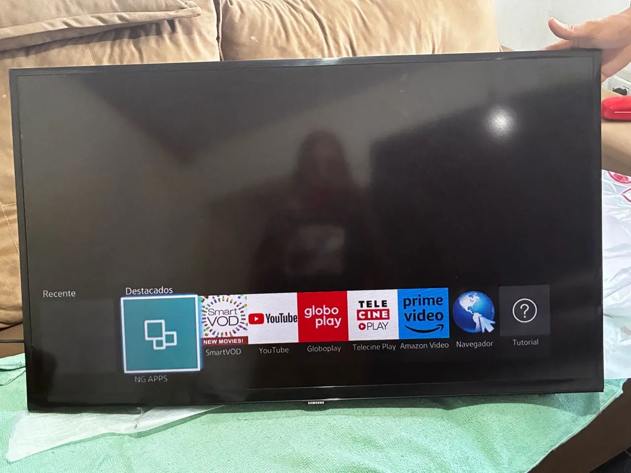 Tv Samsung smart - Foto 2